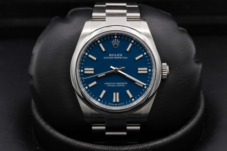 Rolex Oyster Perpetual 41 134300
